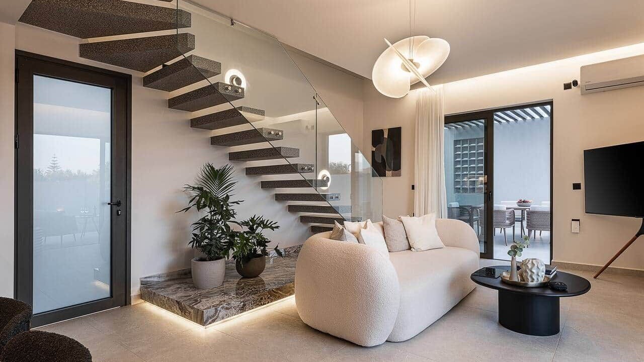 Photo of Livingroom in Akrotiri