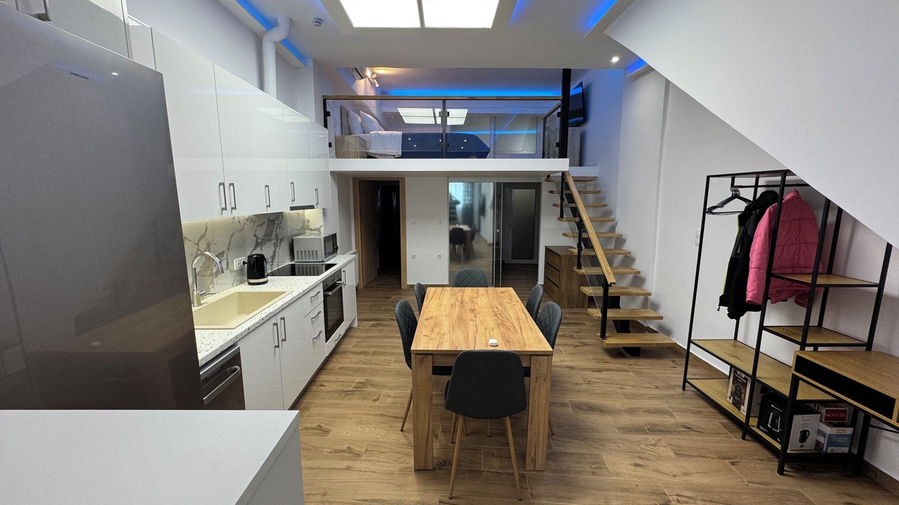 Photo of Kitchen in Nikaia-Agios Ioannis Rentis