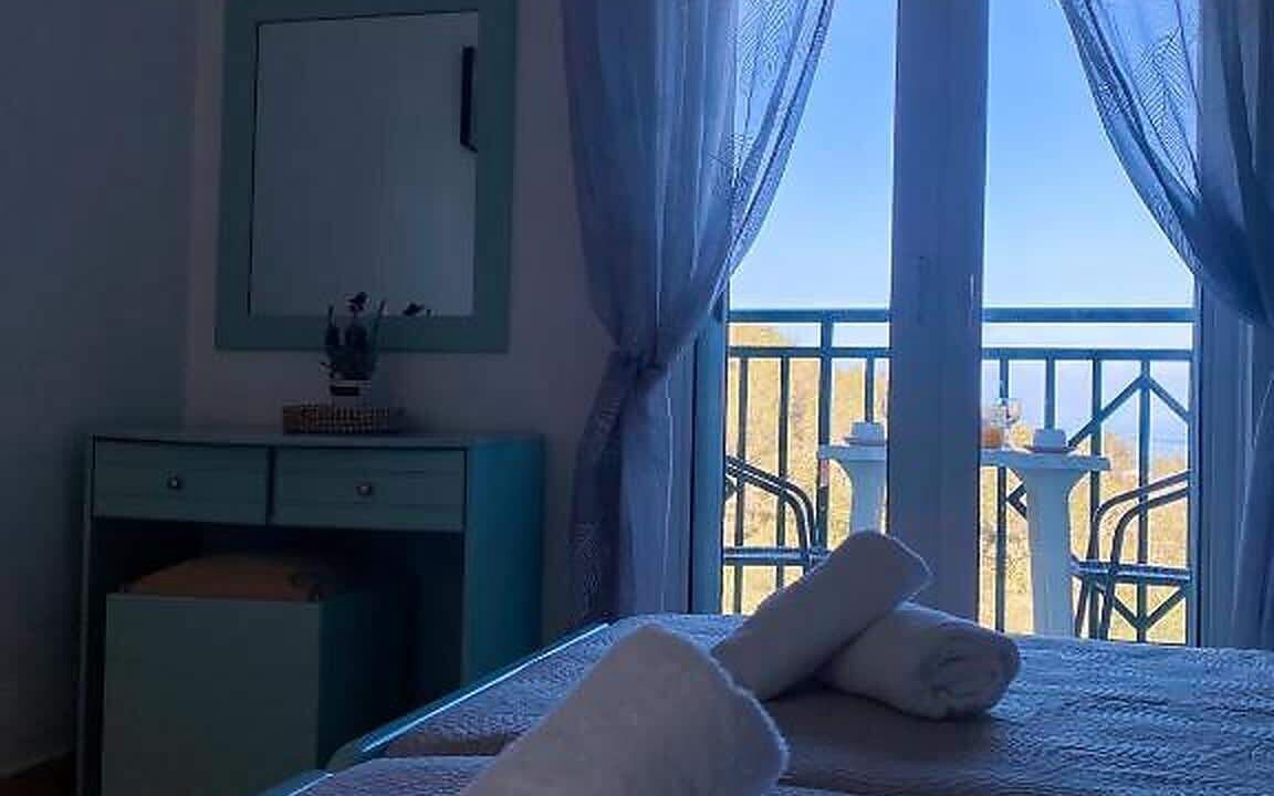 Photo of Patio Balcony in Notos