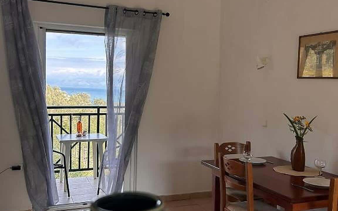 Photo of Patio Balcony in Notos