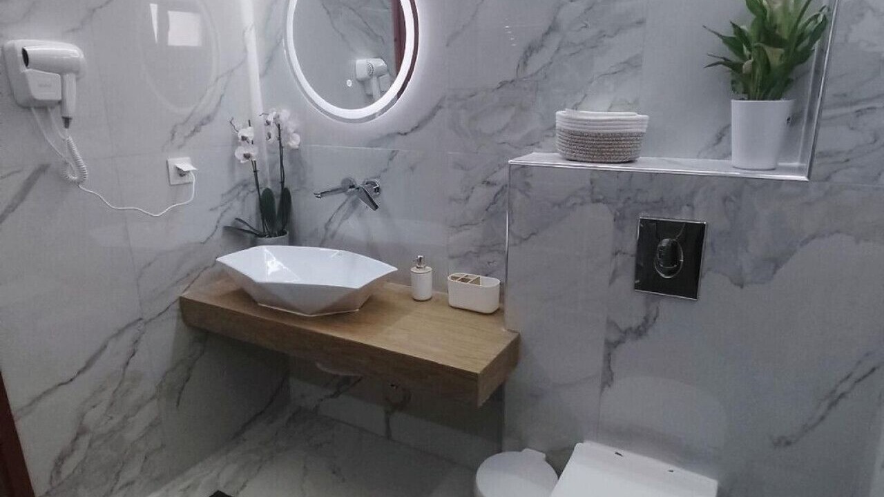 Photo of Bathroom in Nea Fokaia