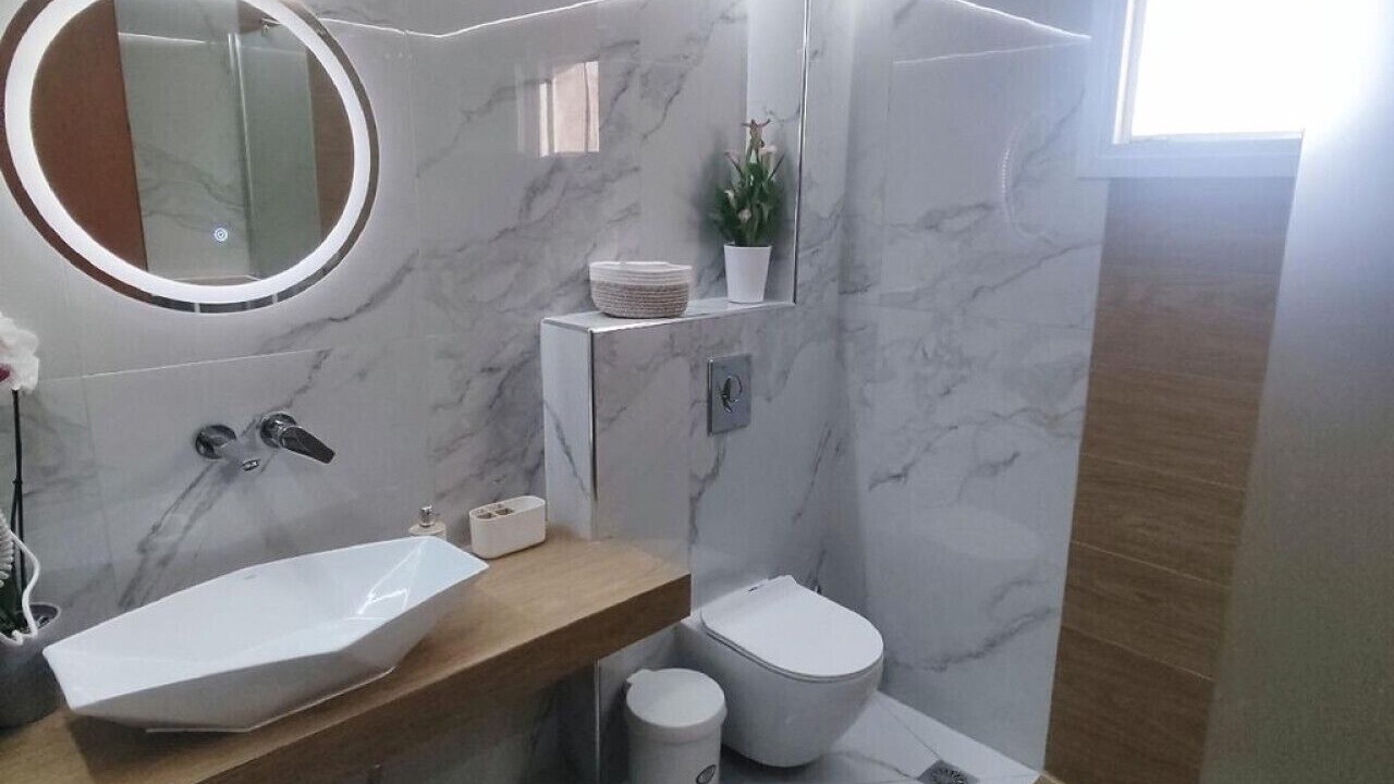 Photo of Bathroom in Nea Fokaia