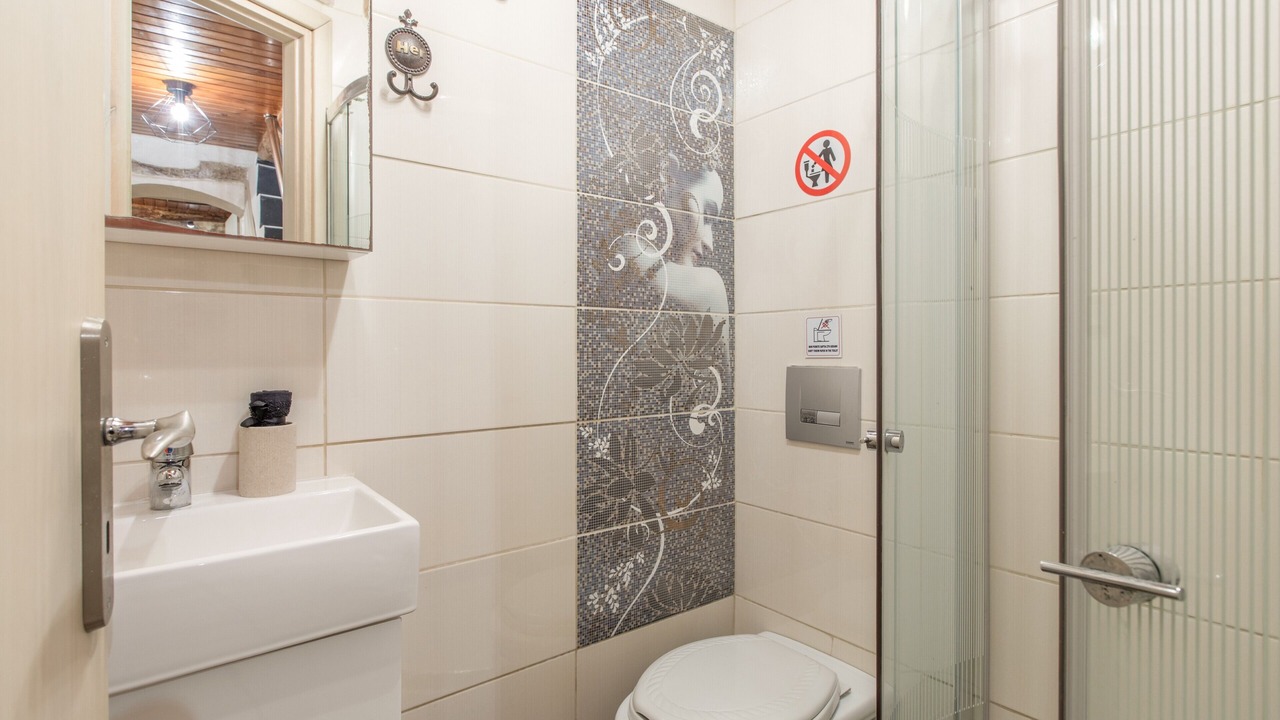 Photo of Bathroom in Filaki