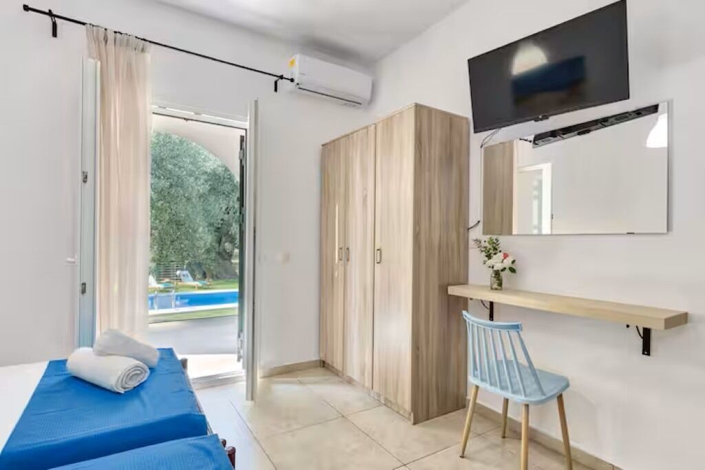 Photo of Bedroom in Porto Koukla