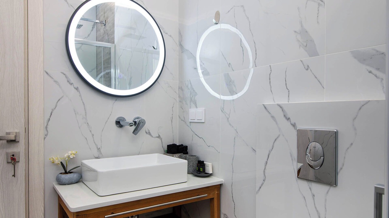 Photo of Bathroom in Spartylas