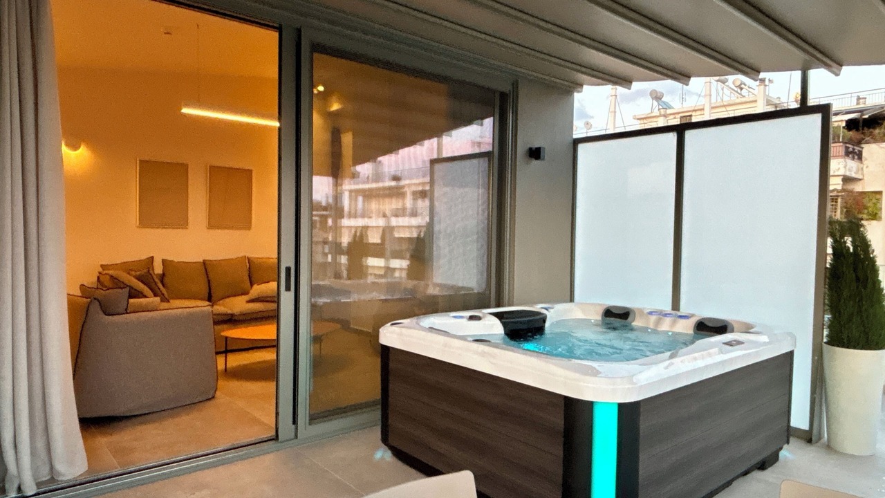Photo of Patio Balcony in Piraeus