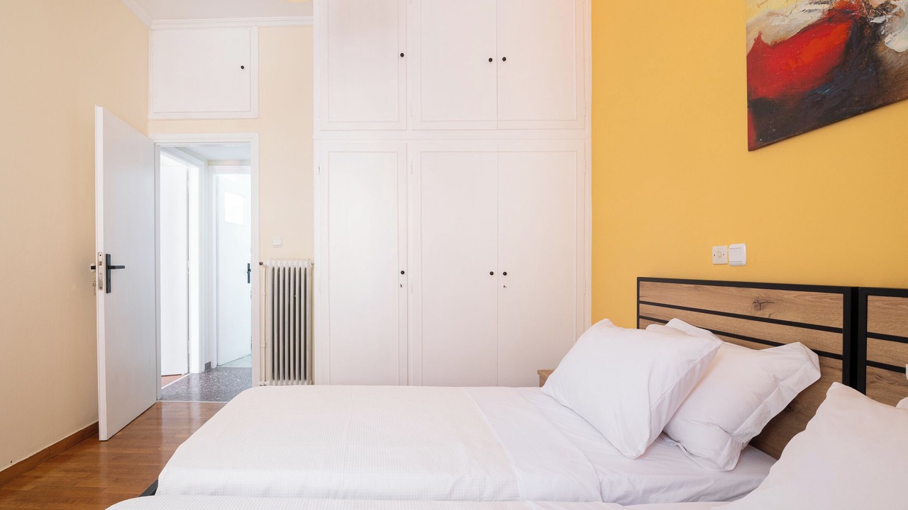 Photo of Bedroom in Attiki