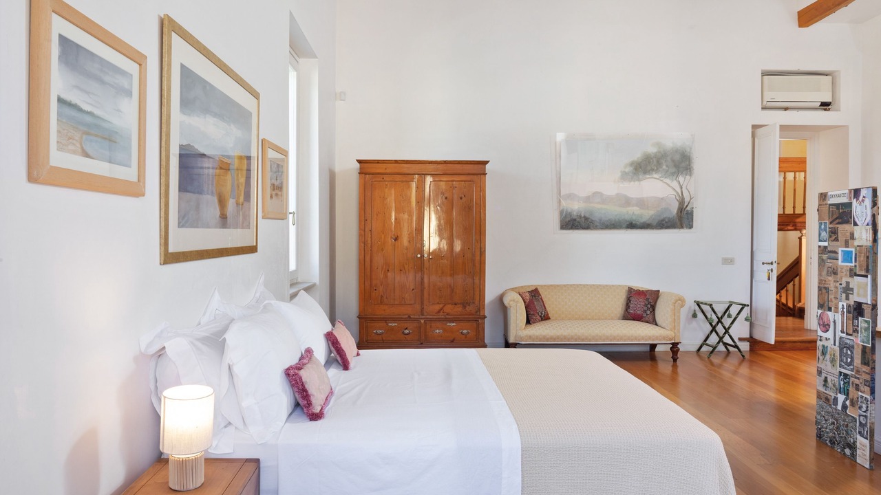 Photo of Bedroom in Doukades