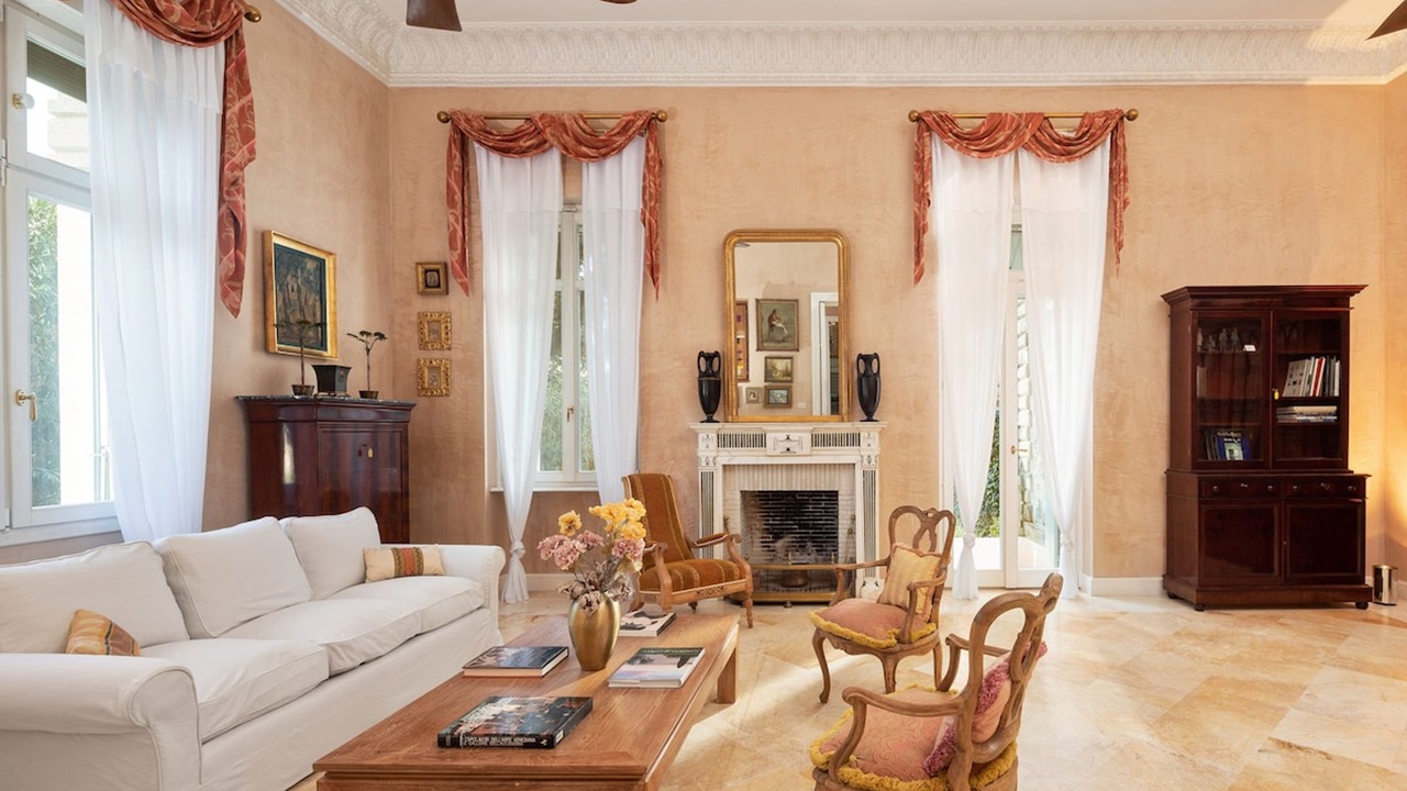Photo of Livingroom in Doukades