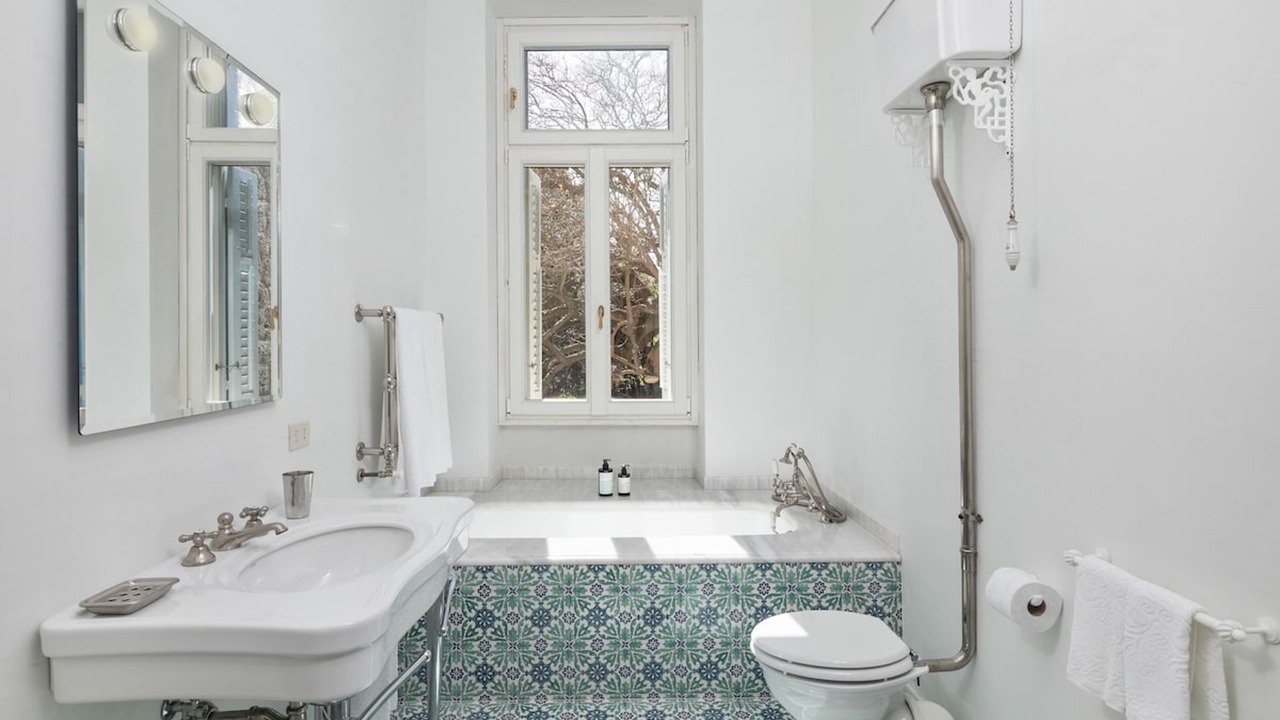 Photo of Bathroom in Doukades