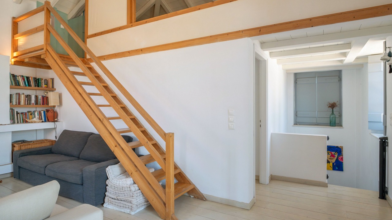 Photo of Livingroom in Spetses