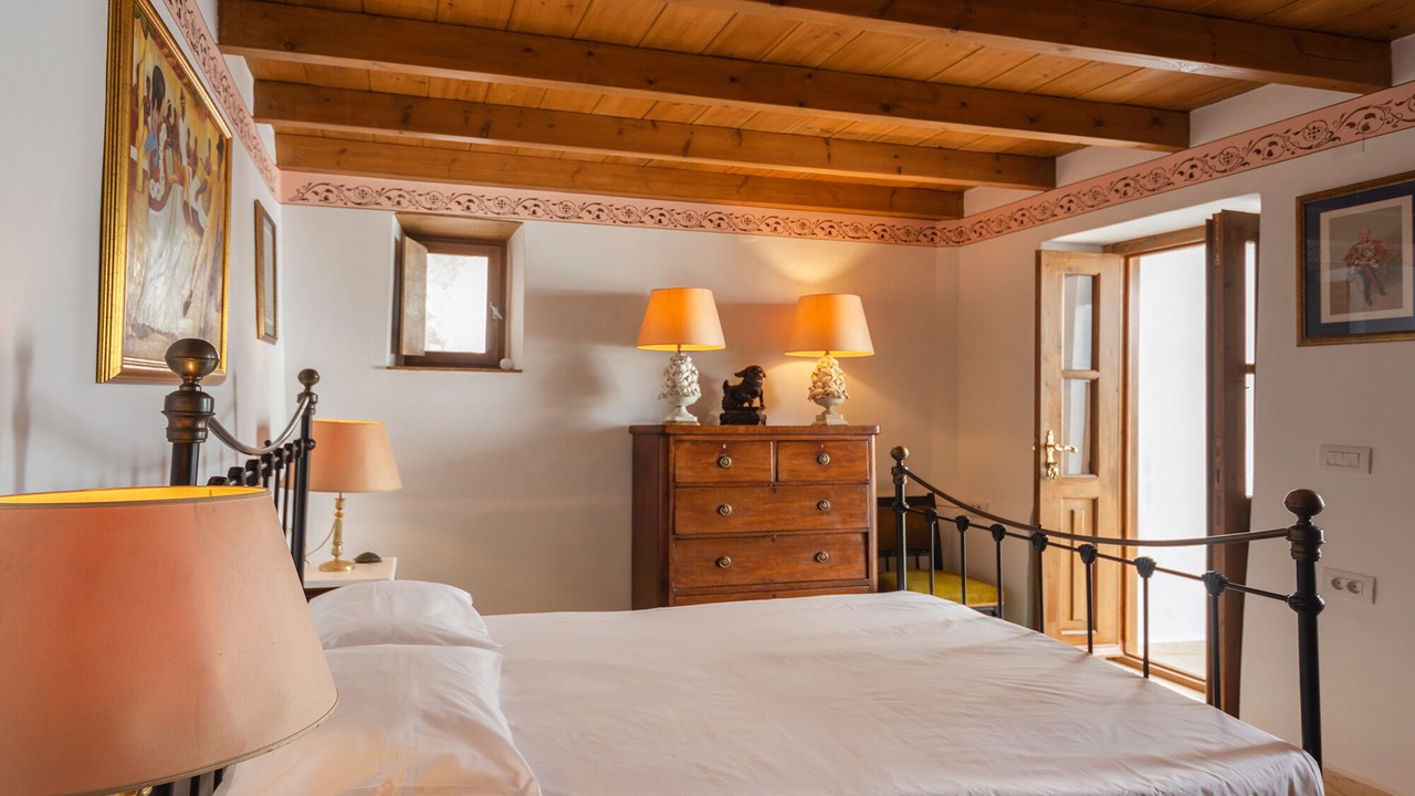 Photo of Bedroom in Leros