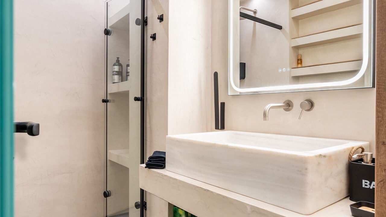 Photo of Bathroom in Pangrati