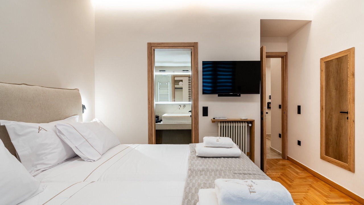 Photo of Bedroom in Pangrati