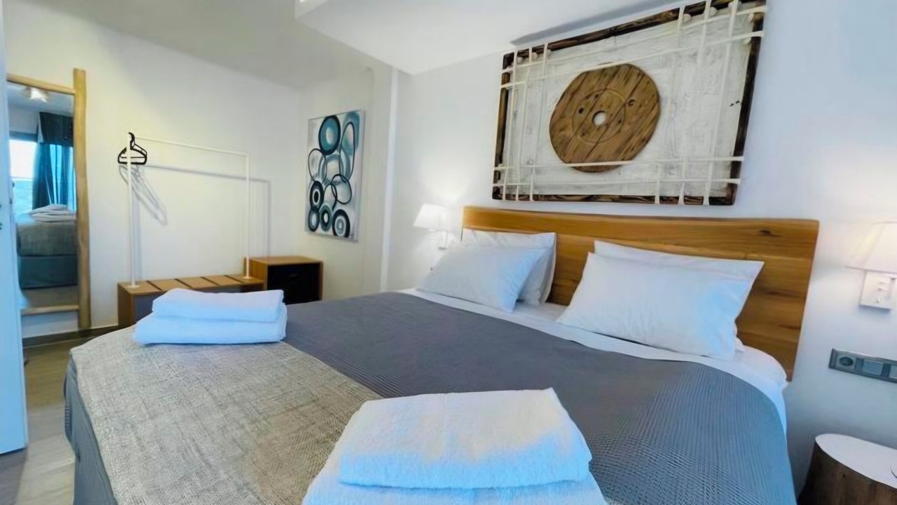 Photo of Bedroom in Mykonos