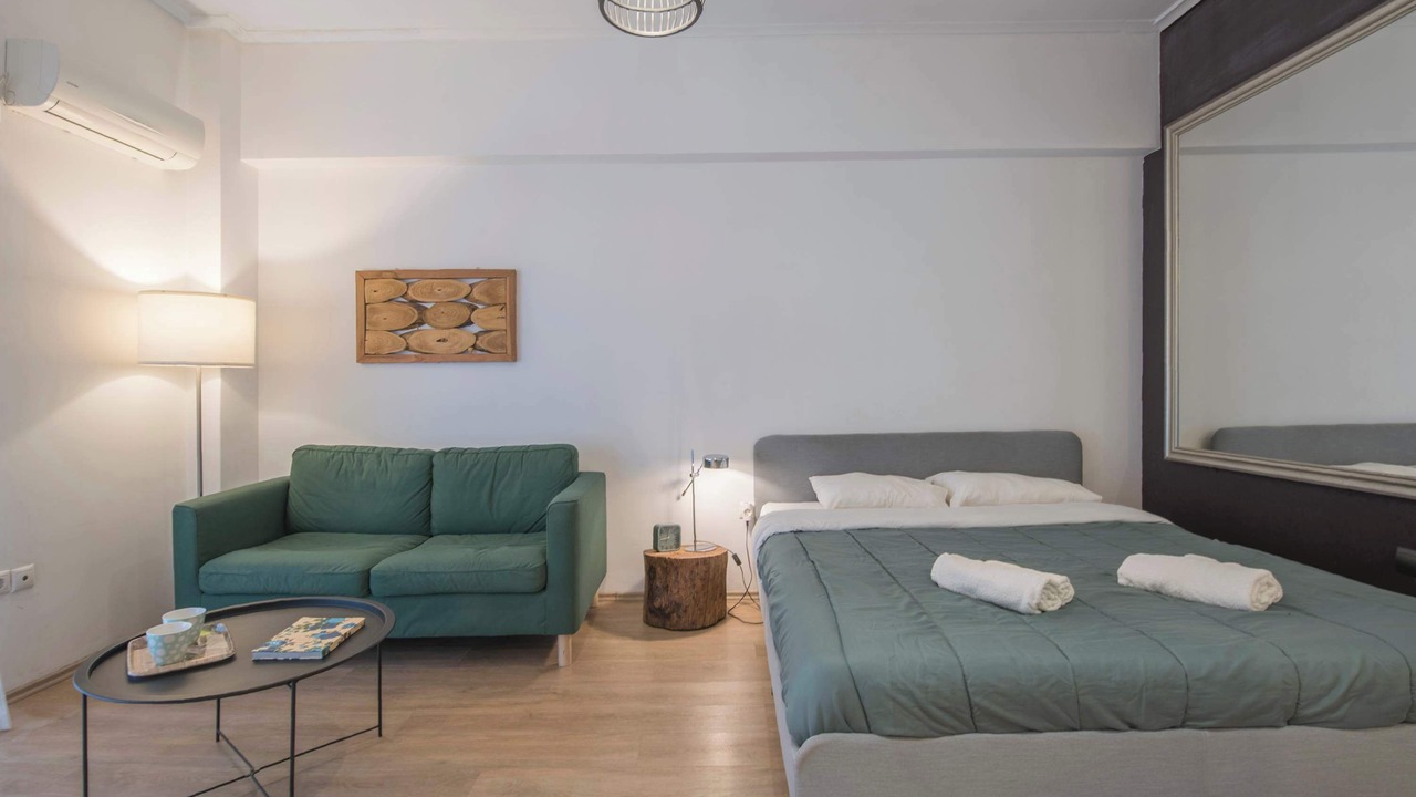 Photo of Bedroom in Kerameikos