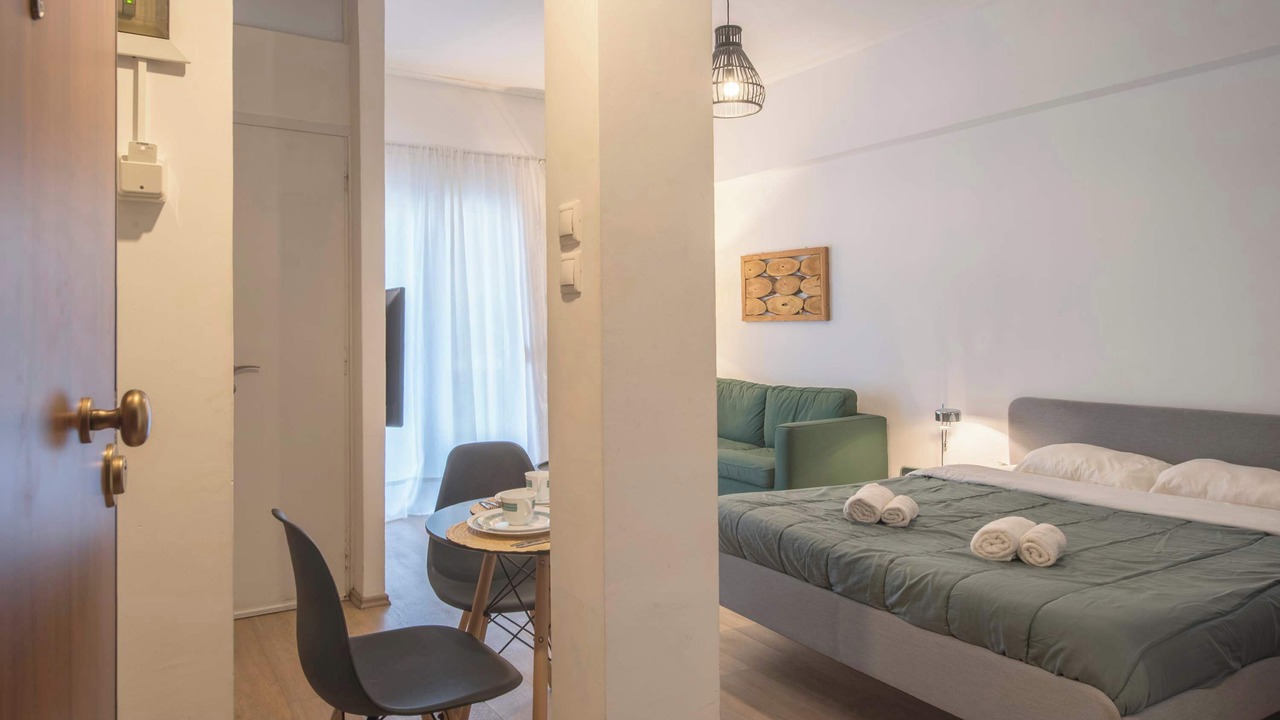 Photo of Bedroom in Kerameikos