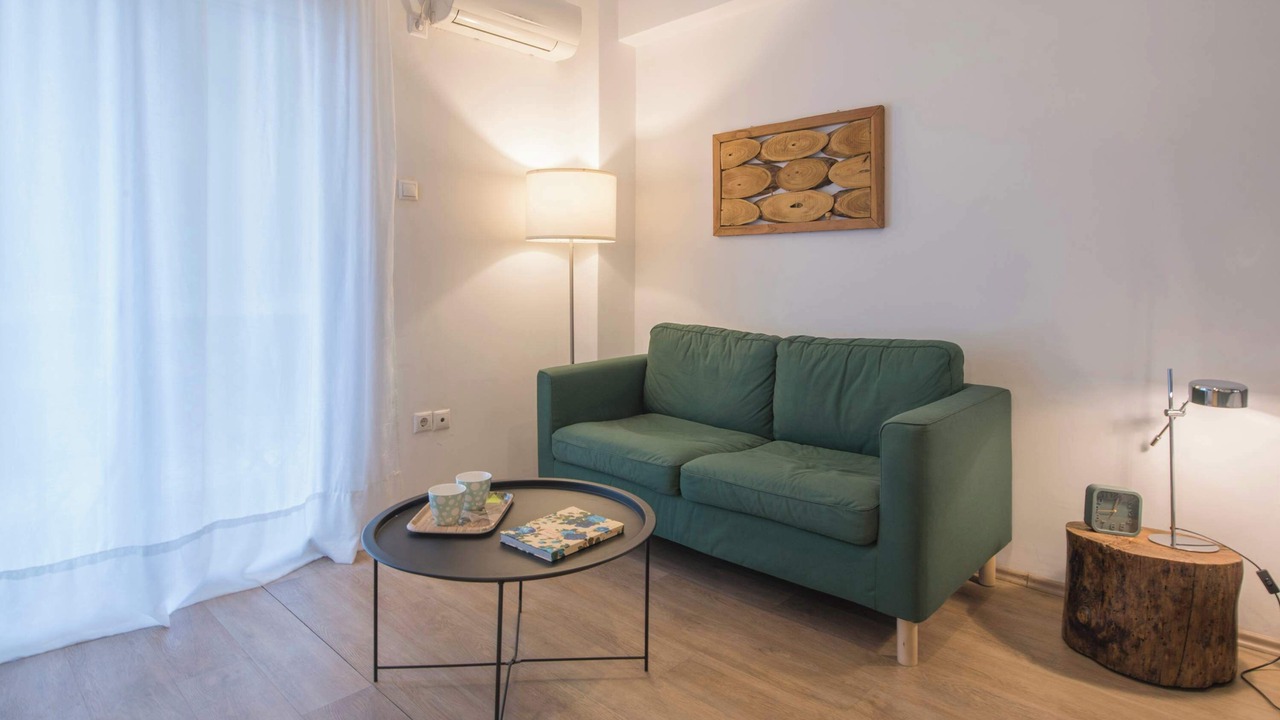 Photo of Livingroom in Kerameikos