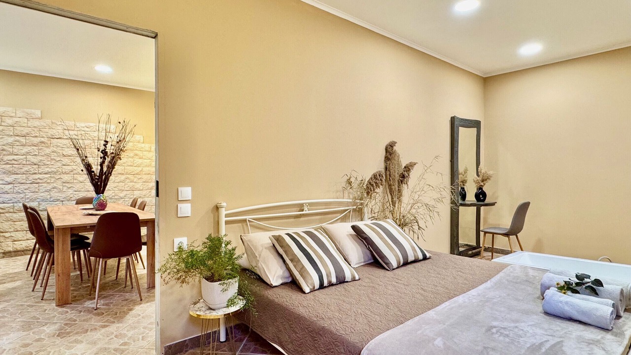 Photo of Bedroom in Dassia