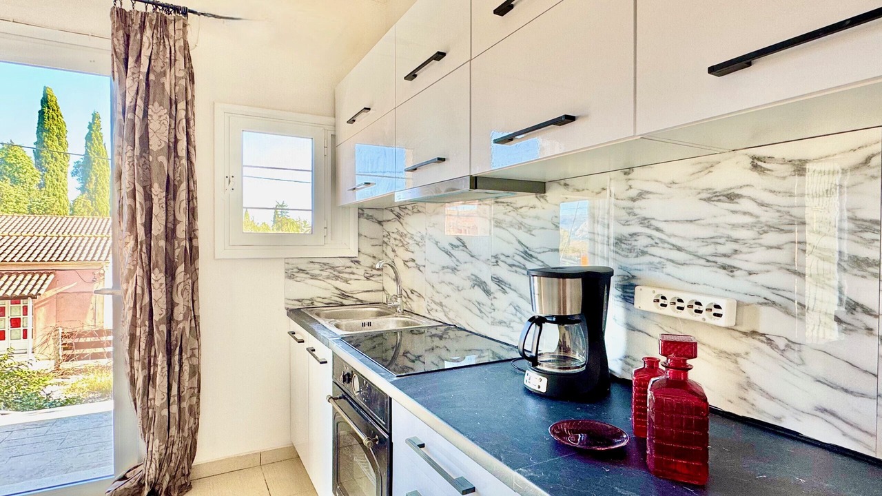 Photo of Kitchen in Dassia