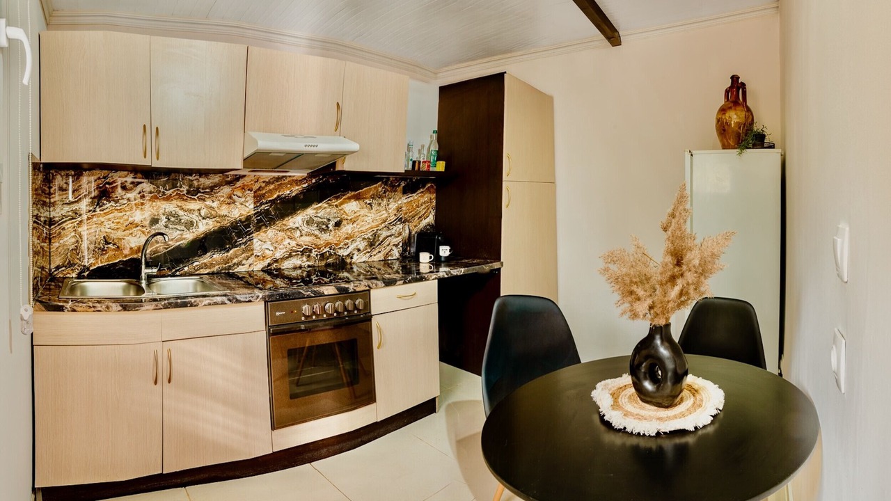 Photo of Kitchen in Dassia