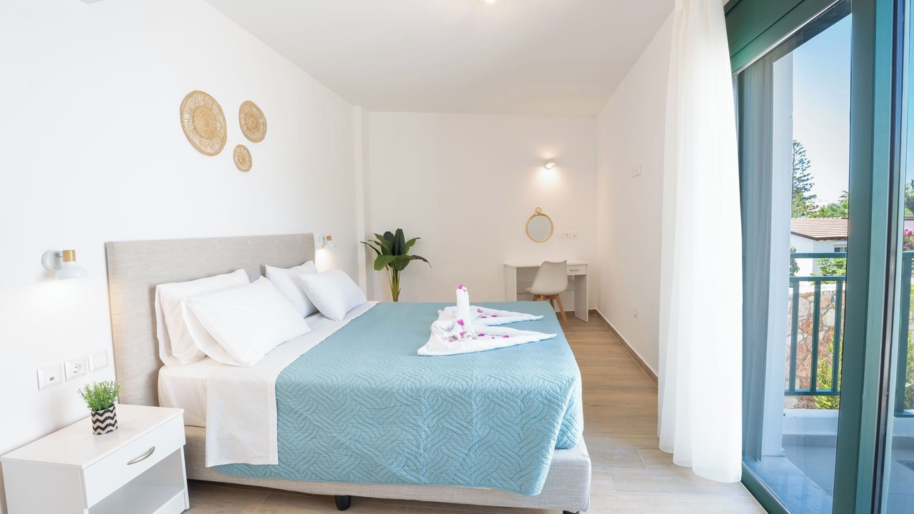 Photo of Bedroom in Theologos