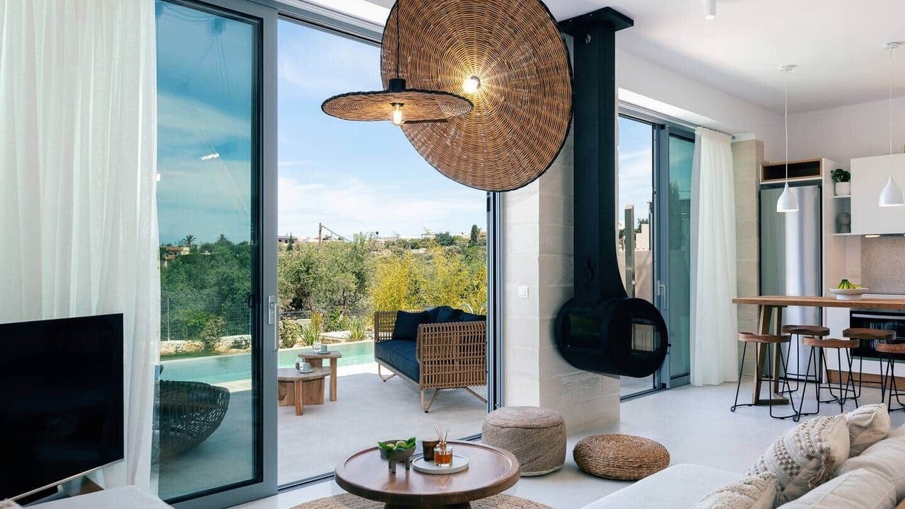 Photo of Livingroom in Kato Daratso