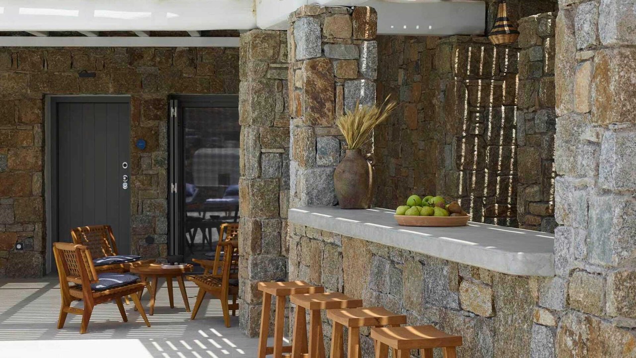 Photo of Patio Balcony in Xilokeratidi