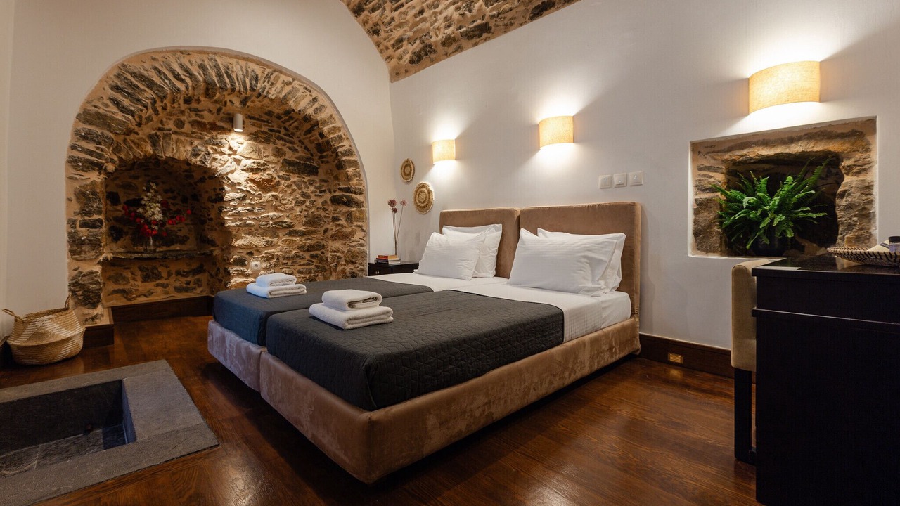 Photo of Bedroom in Mesta