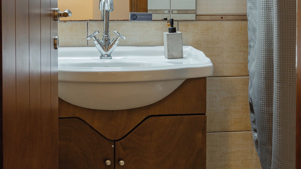Photo of Bathroom in Mesta