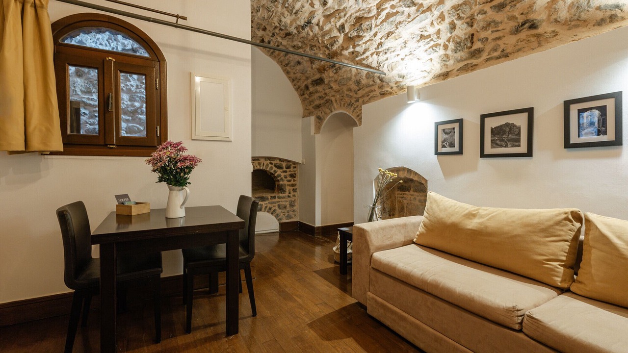 Photo of Livingroom in Mesta