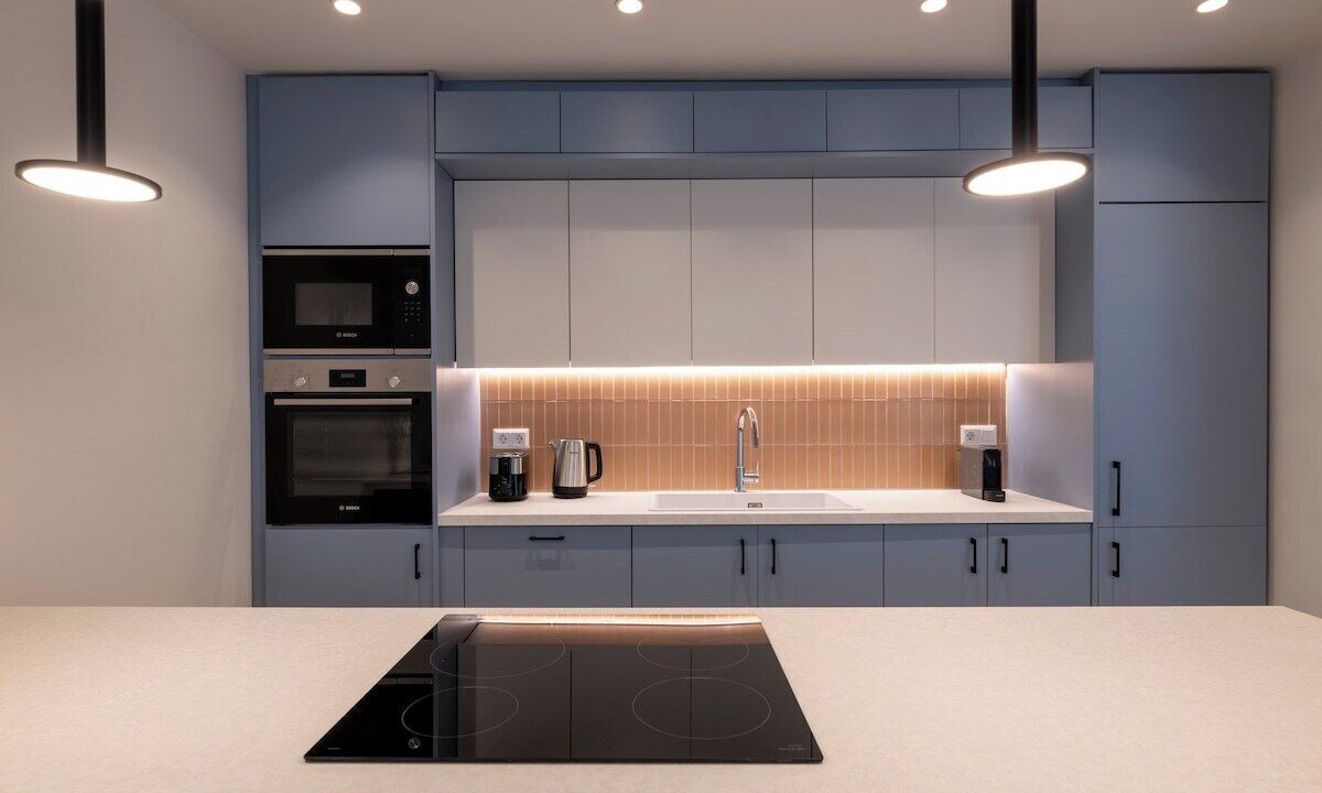 Photo of Kitchen in Mousio