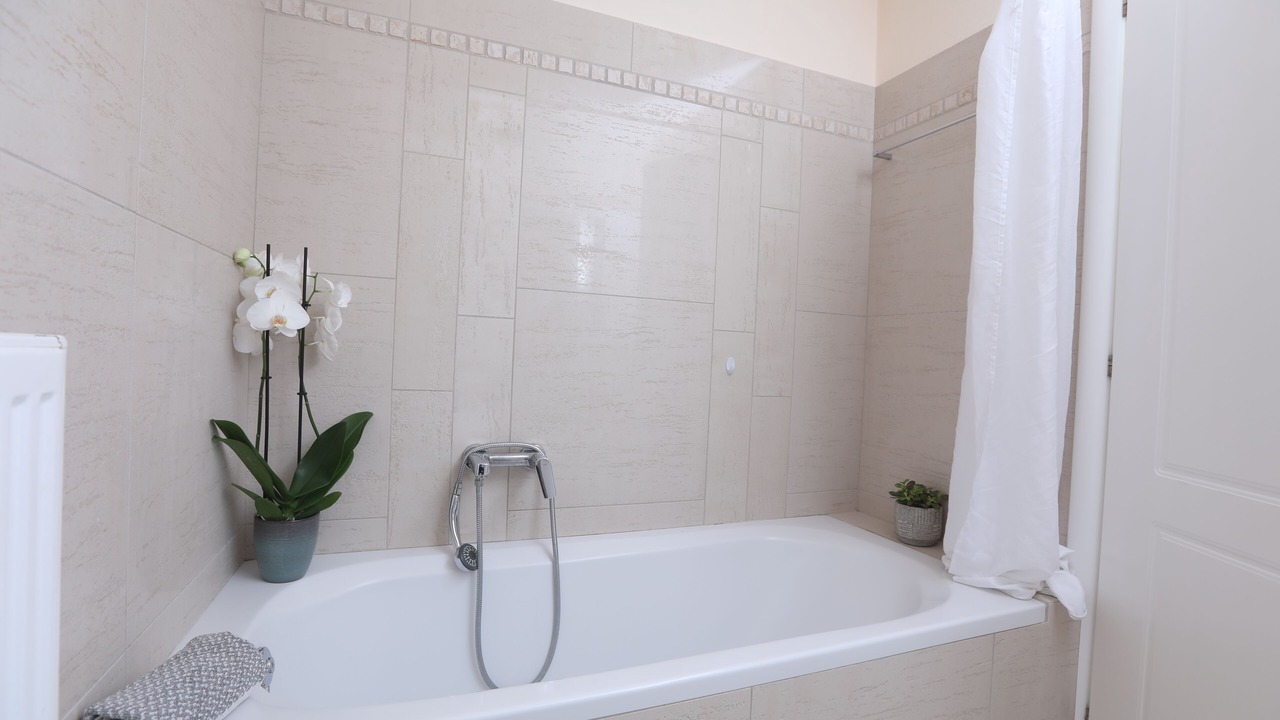 Photo of Bathroom in Afra