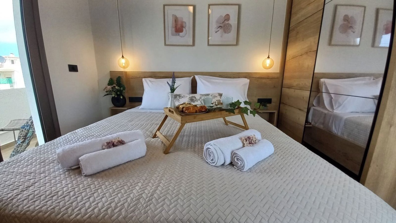 Photo of Bedroom in Kato Gouves