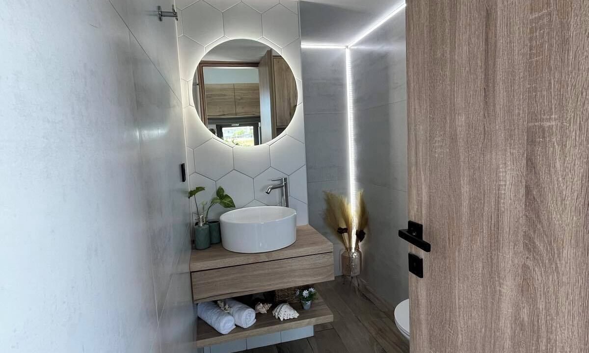 Photo of Bathroom in Kato Gouves