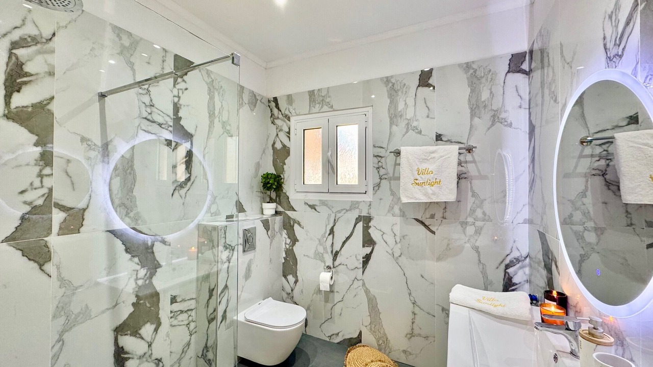 Photo of Bathroom in Sidari