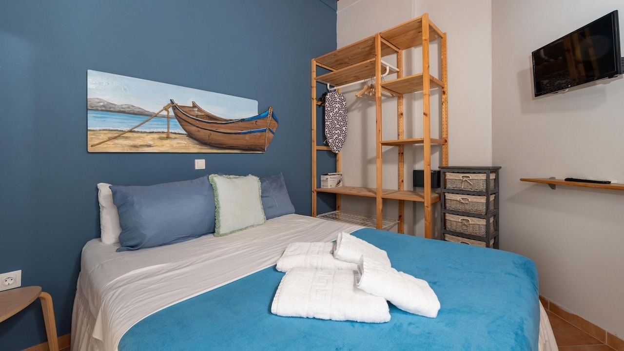 Photo of Bedroom in Gythio