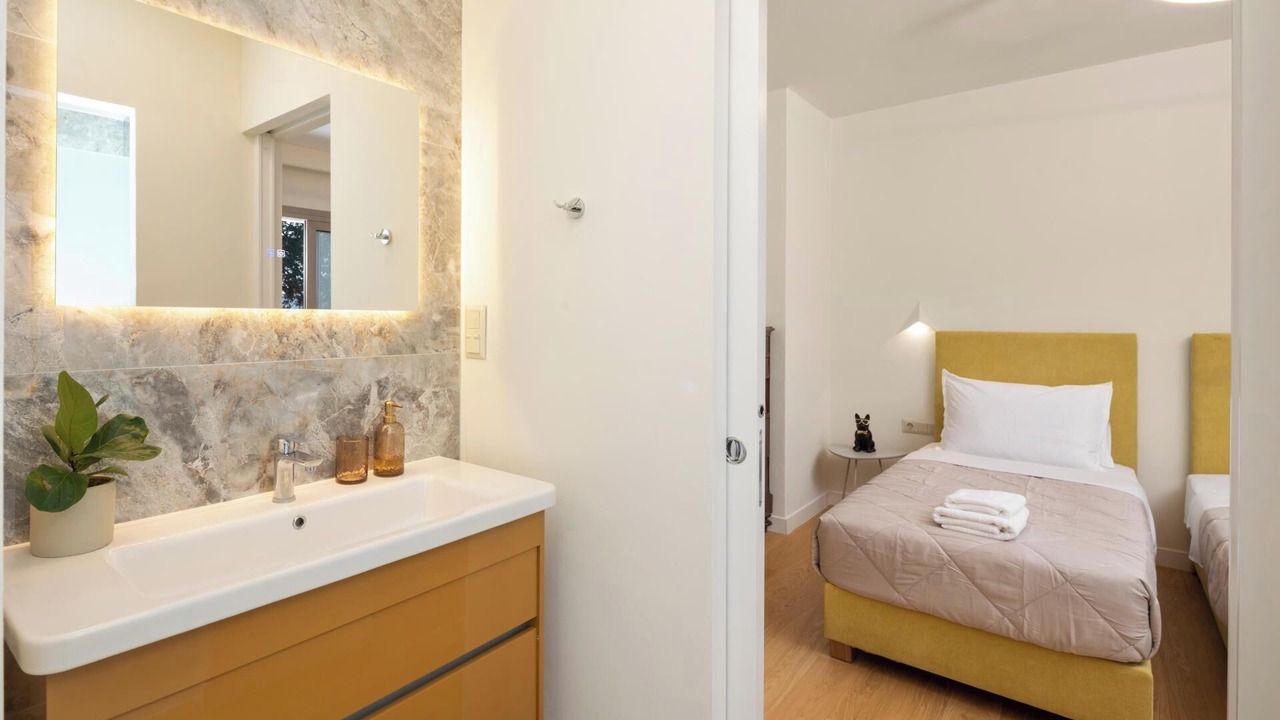 Photo of Bedroom in Agia Pelagia Chlomou