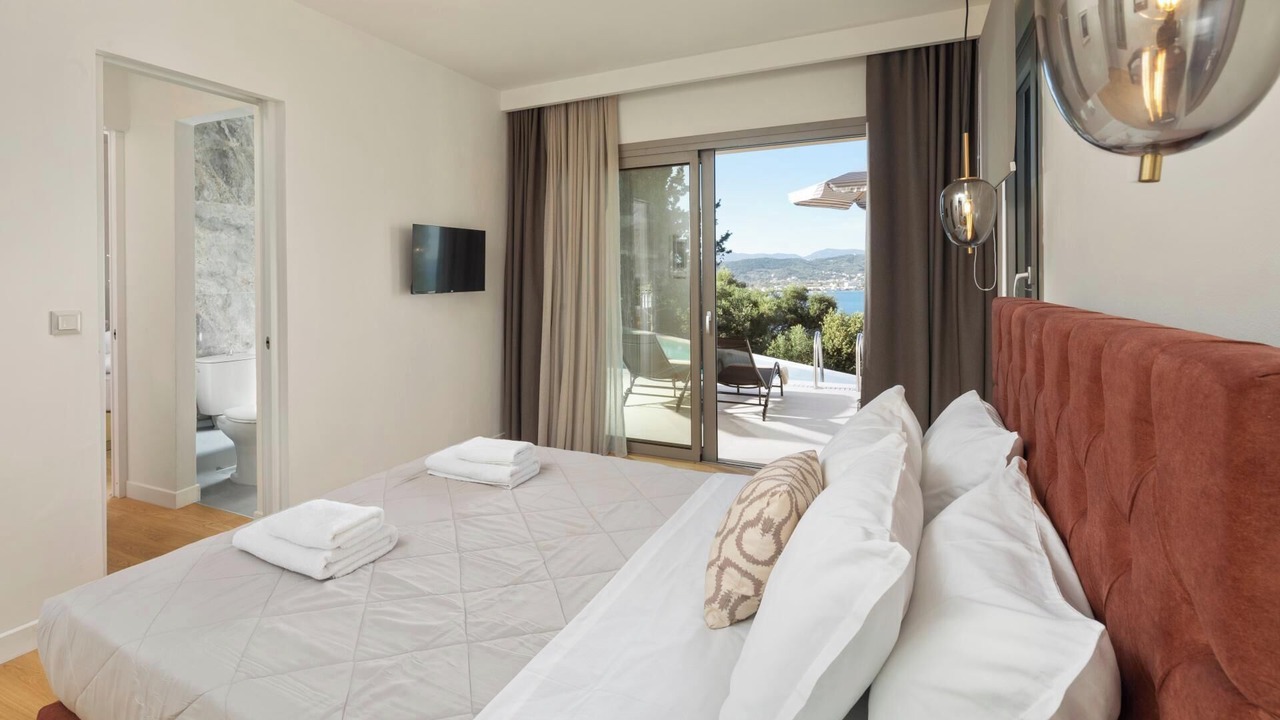 Photo of Bedroom in Agia Pelagia Chlomou