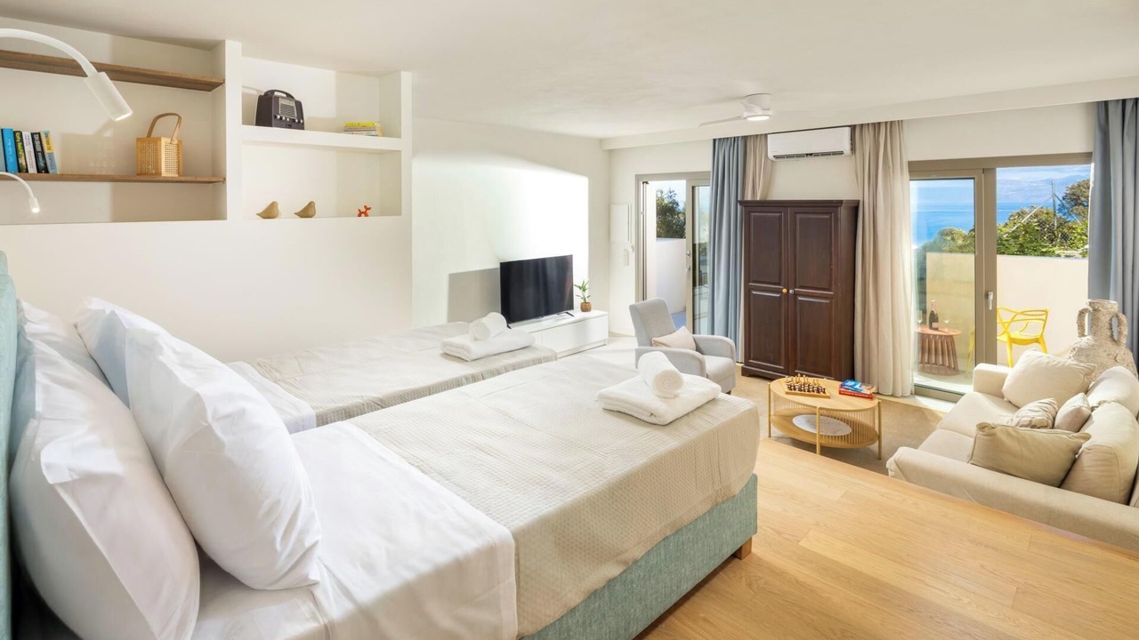 Photo of Bedroom in Agia Pelagia Chlomou