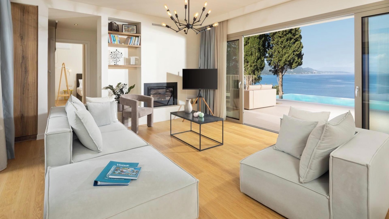 Photo of Bedroom in Agia Pelagia Chlomou