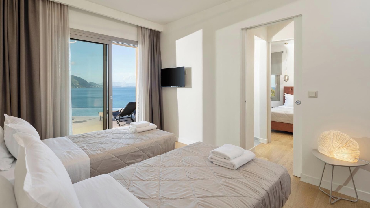 Photo of Bedroom in Agia Pelagia Chlomou