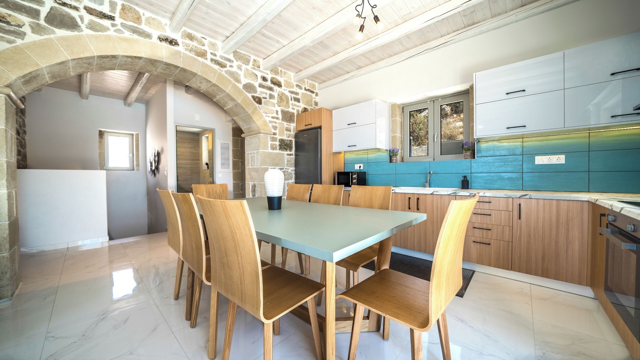 Photo of Kitchen in Falassarna