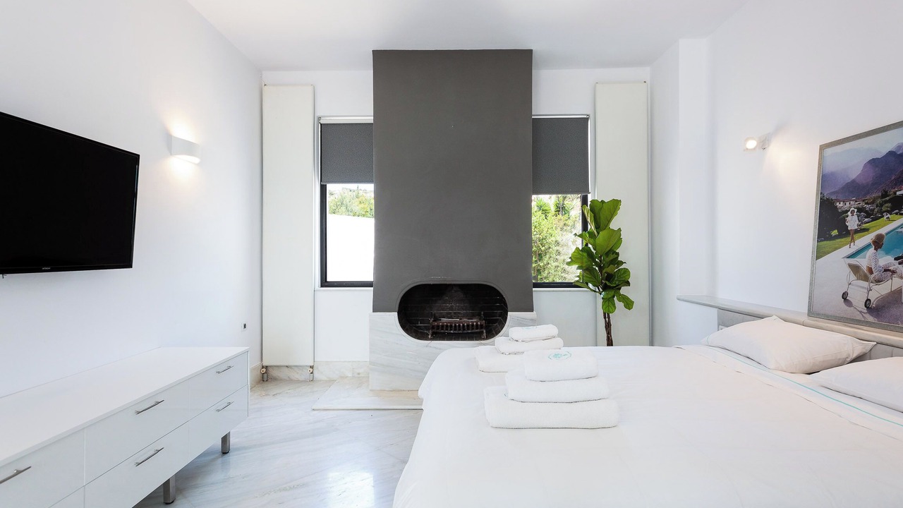 Photo of Bedroom in Pitharion