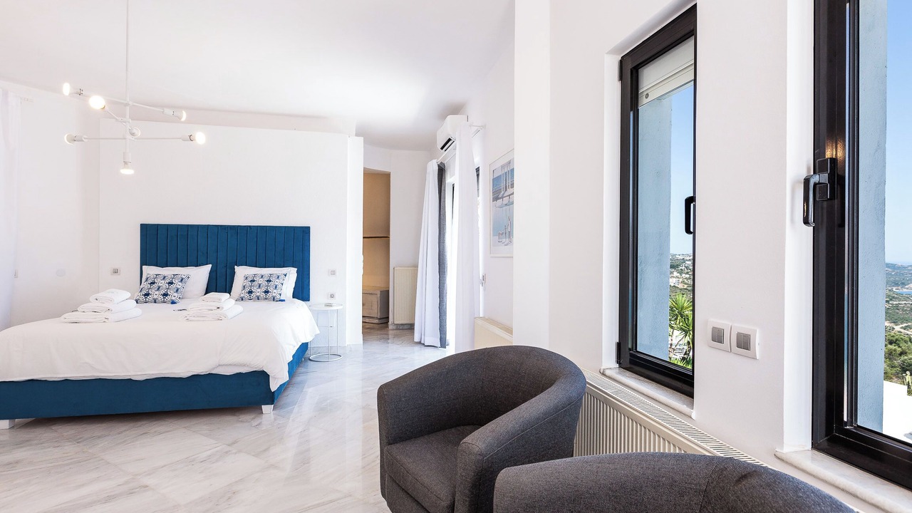 Photo of Bedroom in Pitharion