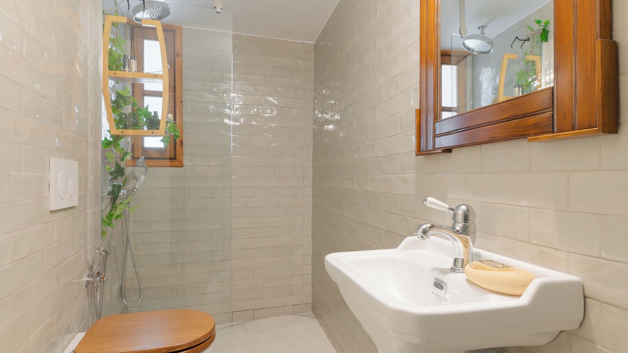 Photo of Bathroom in Kokkari