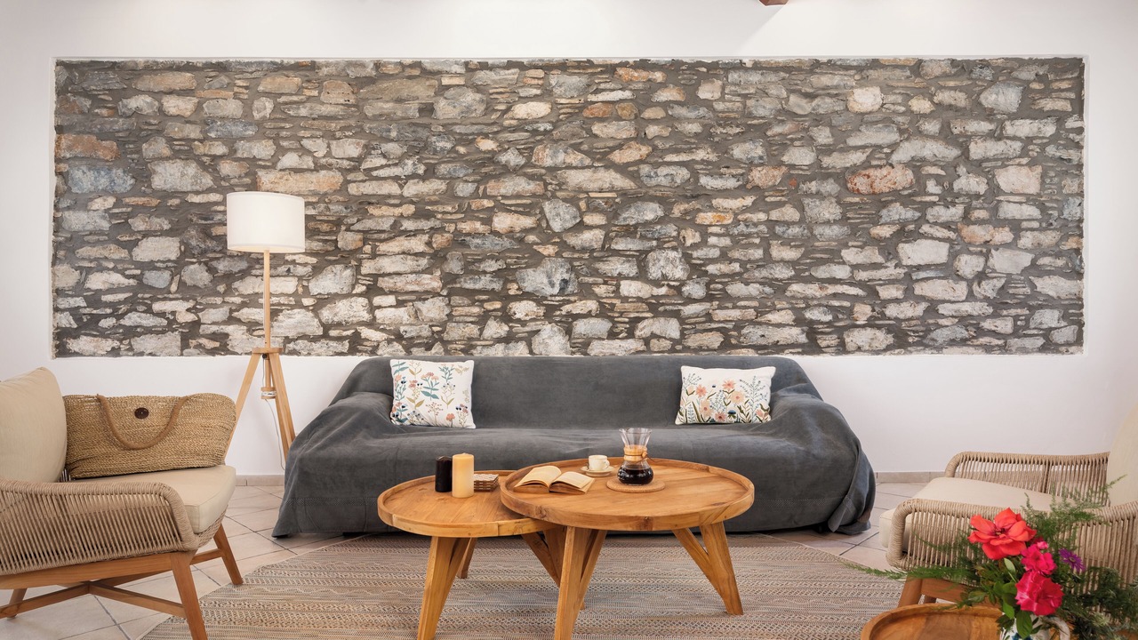 Photo of Livingroom in Kokkari