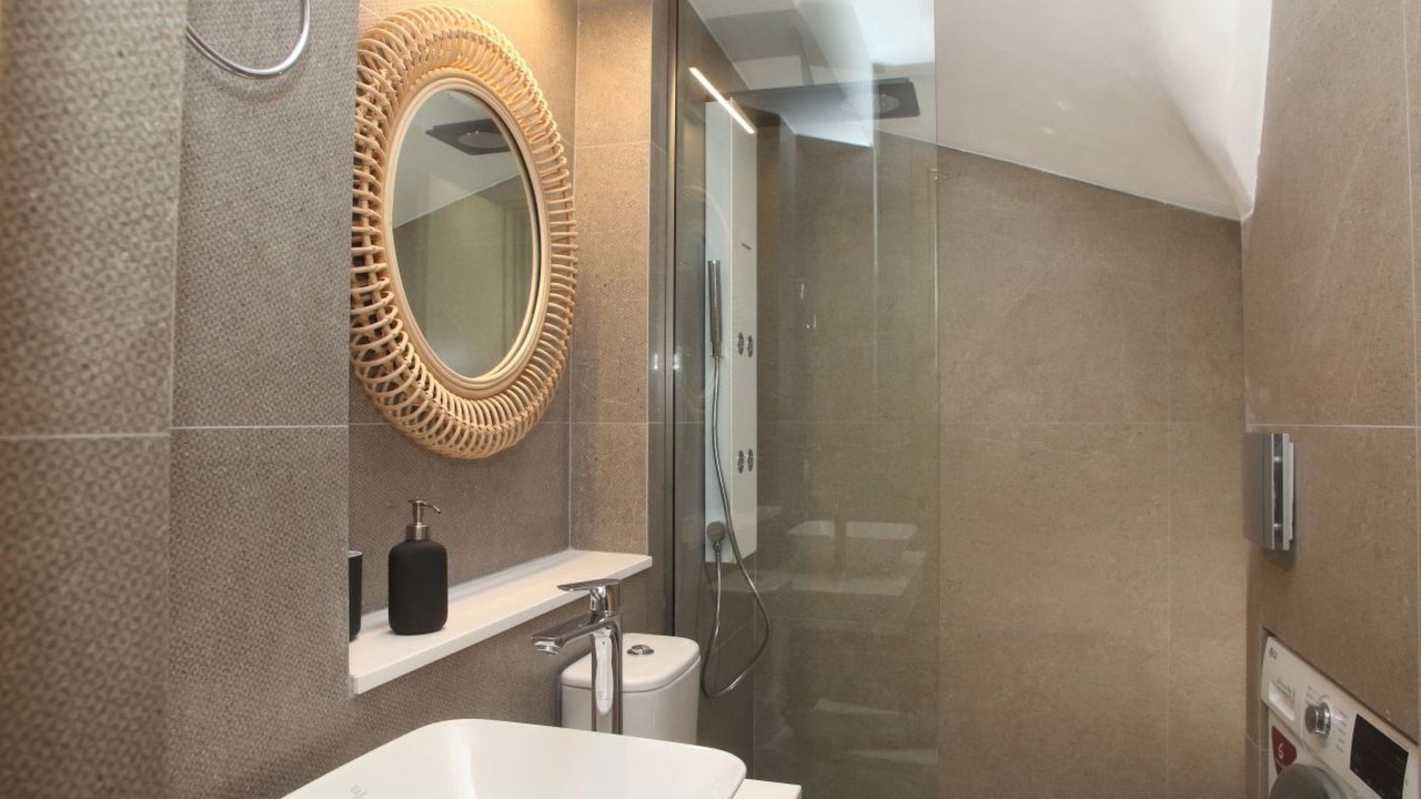 Photo of Bathroom in Agios Nikitas