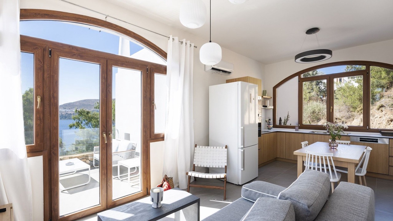 Photo of Livingroom in Leros