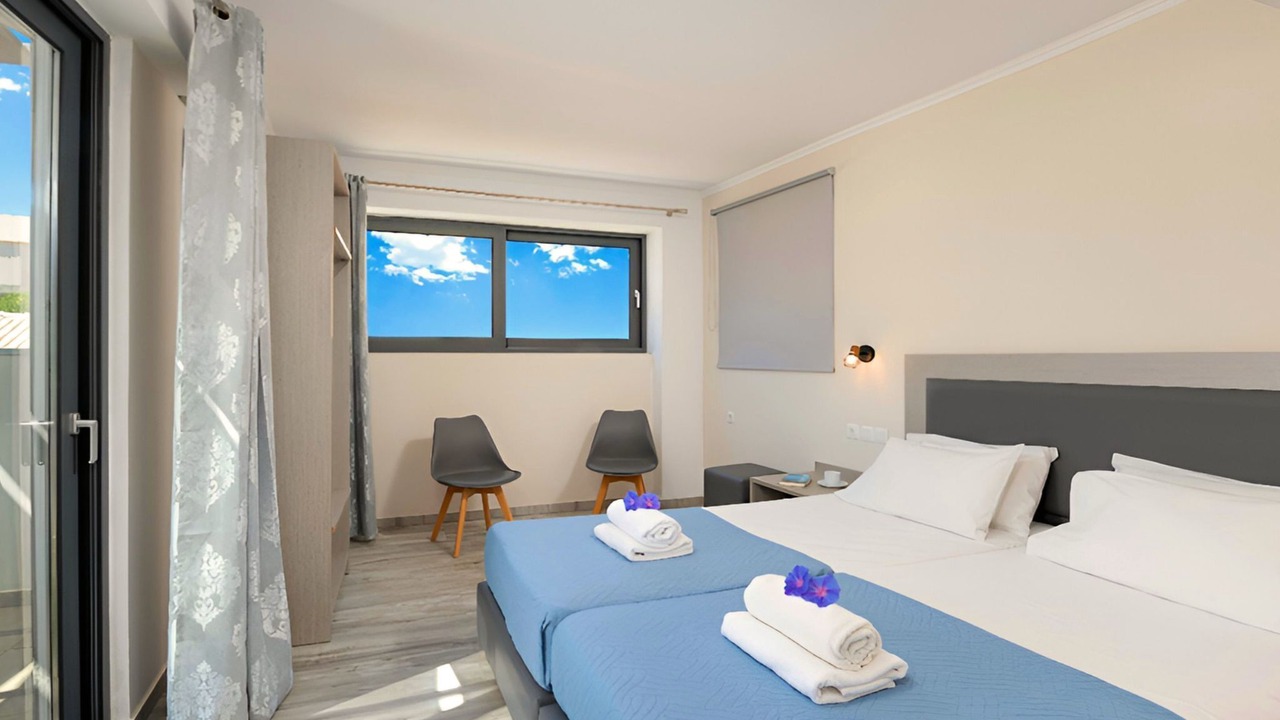 Photo of Bedroom in Georgioupolis